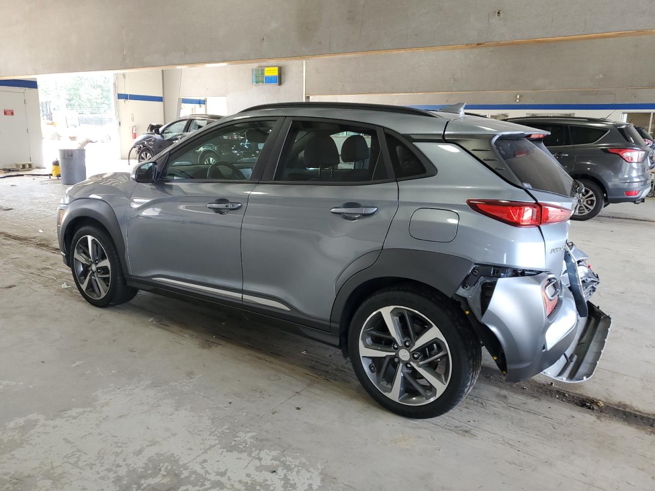 Lot #2878942680 2020 HYUNDAI KONA LIMIT