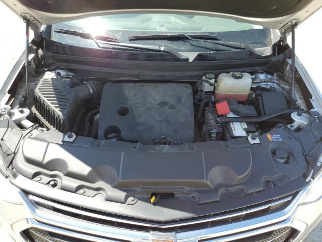 VIN 1GNERGKW1MJ157436 2021 Chevrolet Traverse, LT no.12