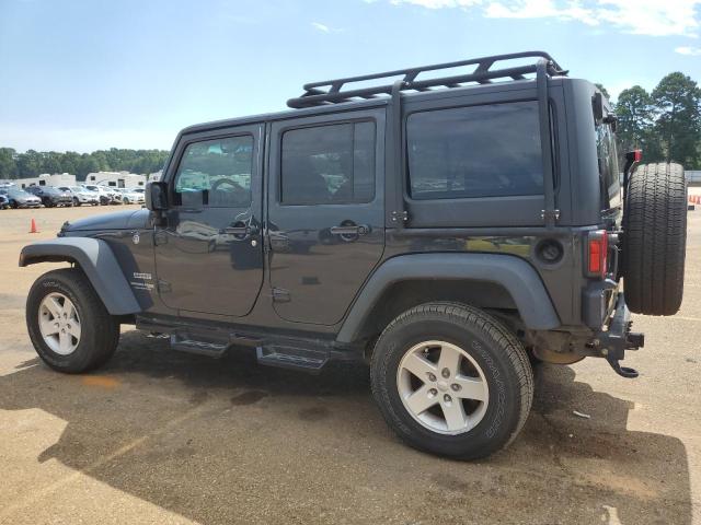 2018 JEEP WRANGLER U - 1C4BJWDG4JL806861