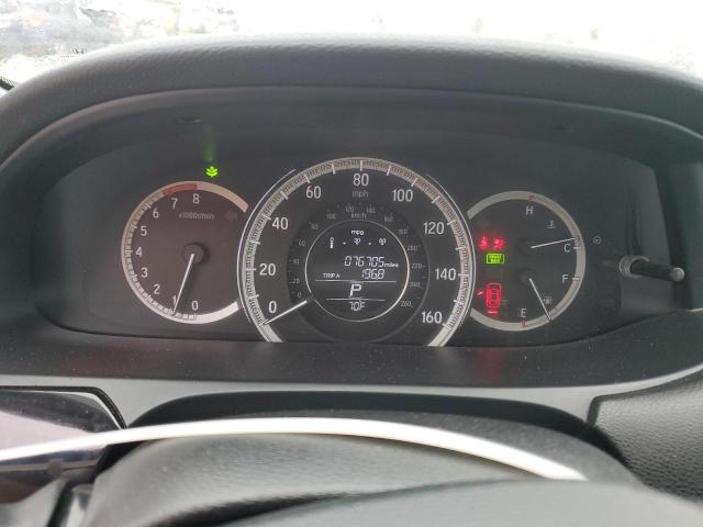 2017 HONDA ACCORD LX - 1HGCR2F35HA071122