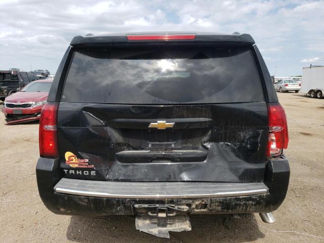 2016 CHEVROLET TAHOE - 1GNSKCKC3GR444479