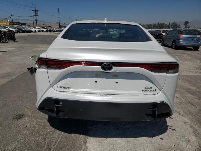 VIN JTDAAAAA1PA009227 2023 Toyota Mirai, Xle no.6