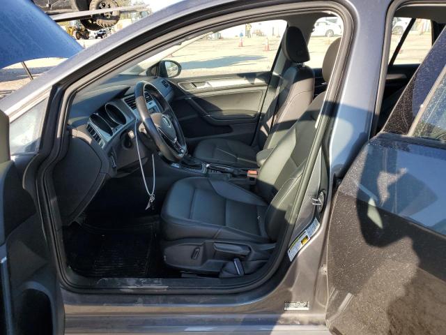 2017 VOLKSWAGEN GOLF S - 3VW217AU8HM072618