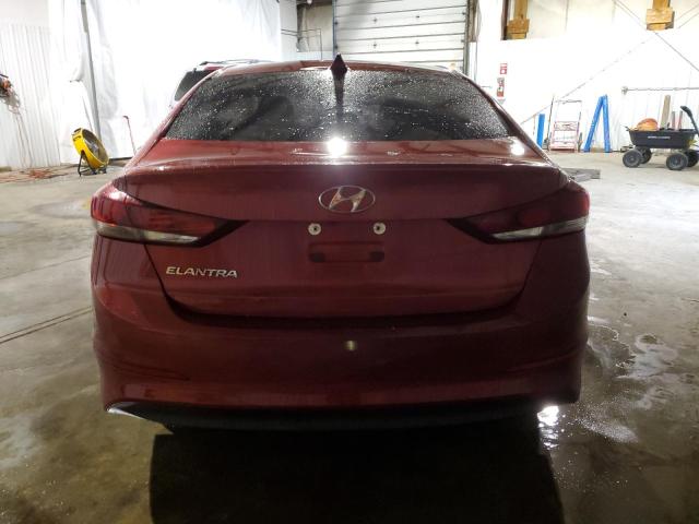 2017 HYUNDAI ELANTRA SE - 5NPD84LFXHH190714