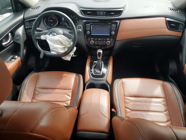 2017 NISSAN ROGUE SV - 5N1AT2MV3HC883739