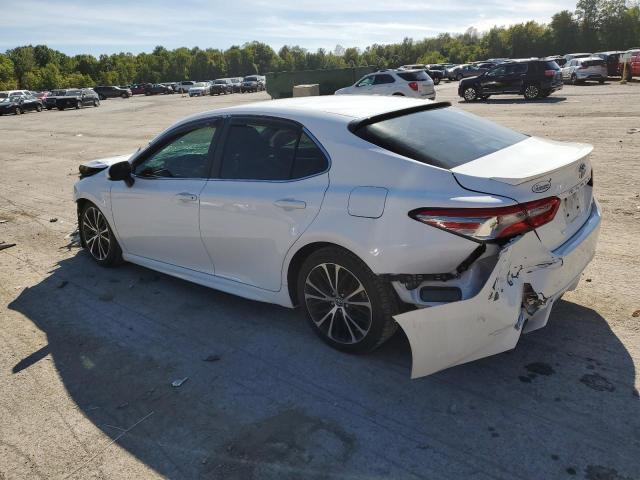 VIN 4T1B11HKXJU530886 2018 Toyota Camry, L no.2