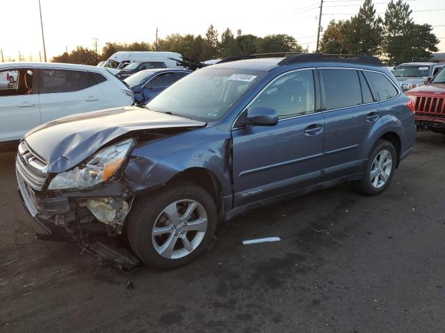 VIN 4S4BRCMC3E3244148 2014 Subaru Outback, 2.5I Lim... no.1