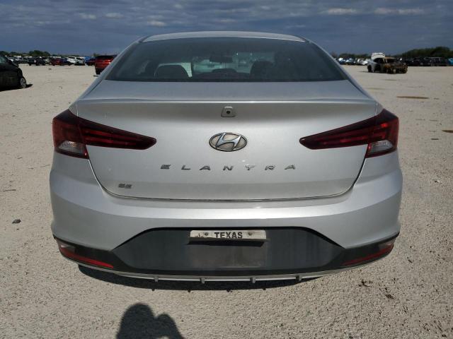 VIN 5NPD74LF0KH453951 2019 Hyundai Elantra, SE no.6