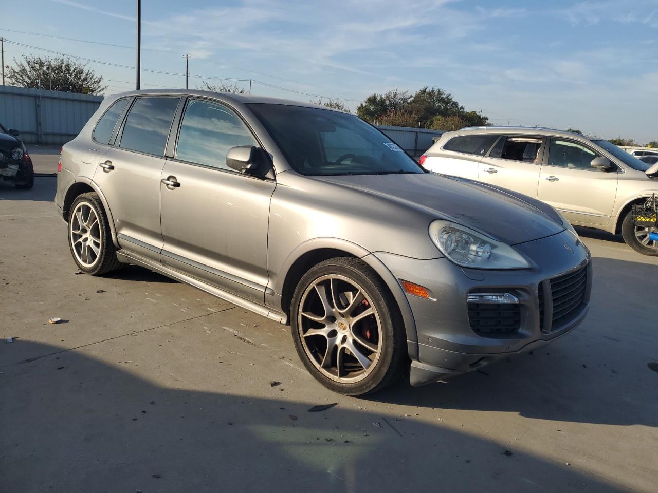 Lot #2936197162 2008 PORSCHE CAYENNE GT