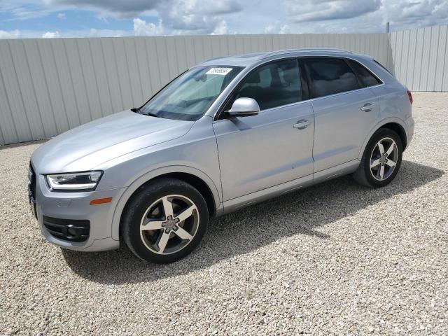 2015 AUDI Q3 PREMIUM - WA1EFCFS3FR007294
