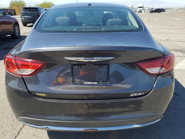 2015 CHRYSLER 200 LIMITE - 1C3CCCAB4FN660614