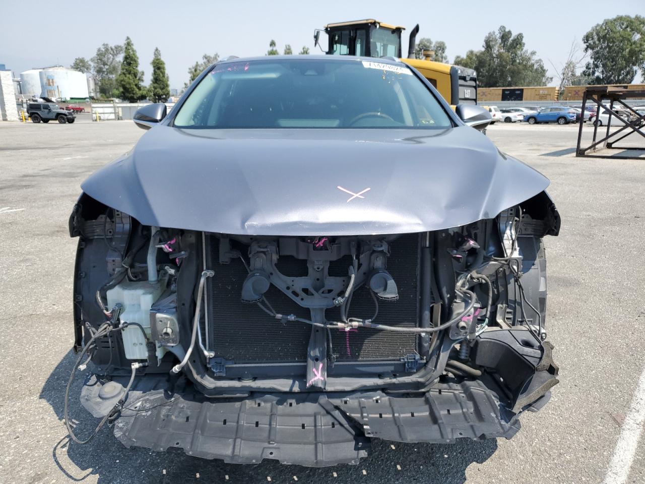 Lot #2986978762 2018 LEXUS RX 350 L