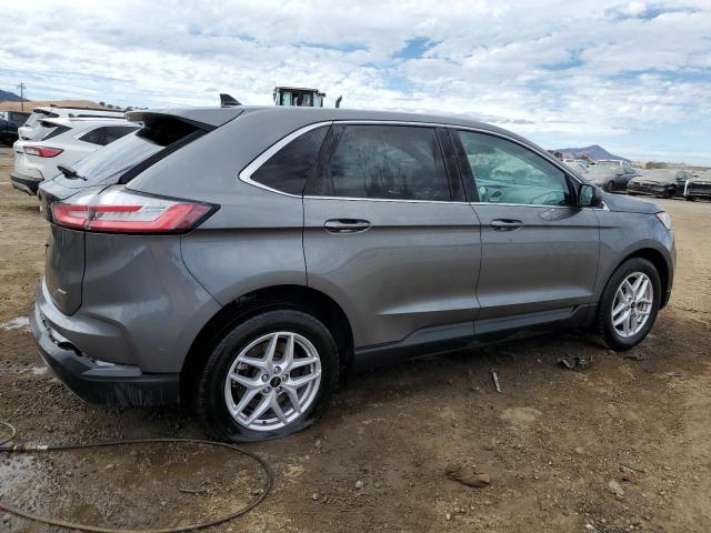 FORD EDGE SEL 2023 gray  gas 2FMPK4J90PBA25014 photo #4