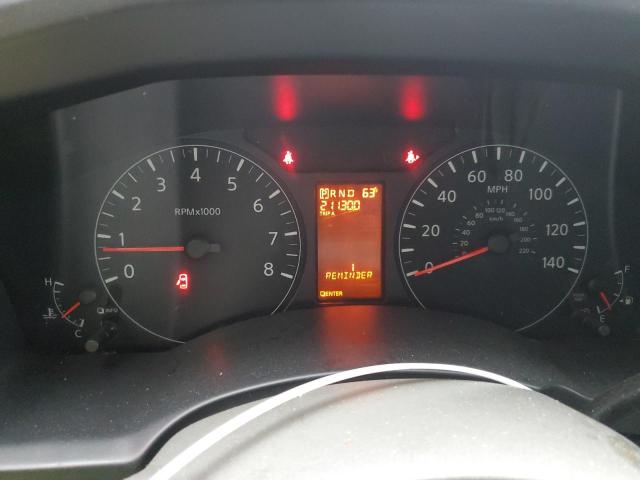 2020 NISSAN NV 1500 S - 1N6BF0KM5LN806590