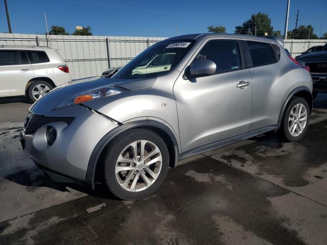 2012 NISSAN JUKE S #2902789184