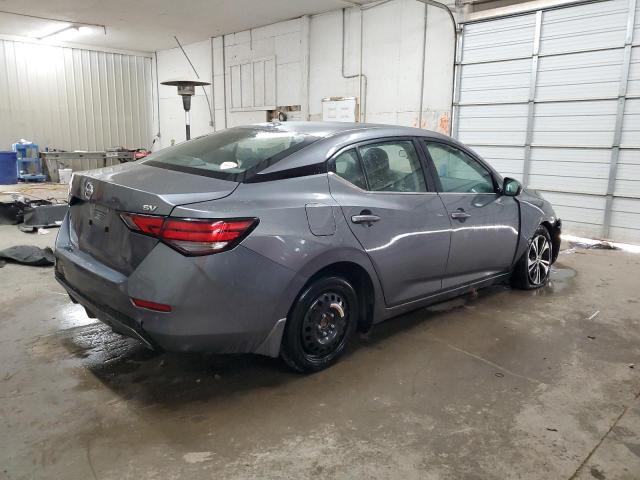 2022 NISSAN SENTRA SV - 3N1AB8CV6NY268605
