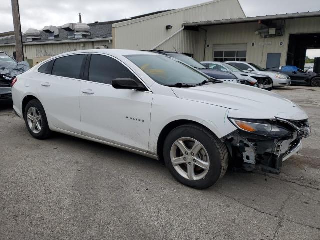 2020 CHEVROLET MALIBU LS - 1G1ZB5ST4LF014631