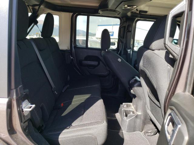 2021 JEEP WRANGLER U - 1C4HJXDM8MW568652