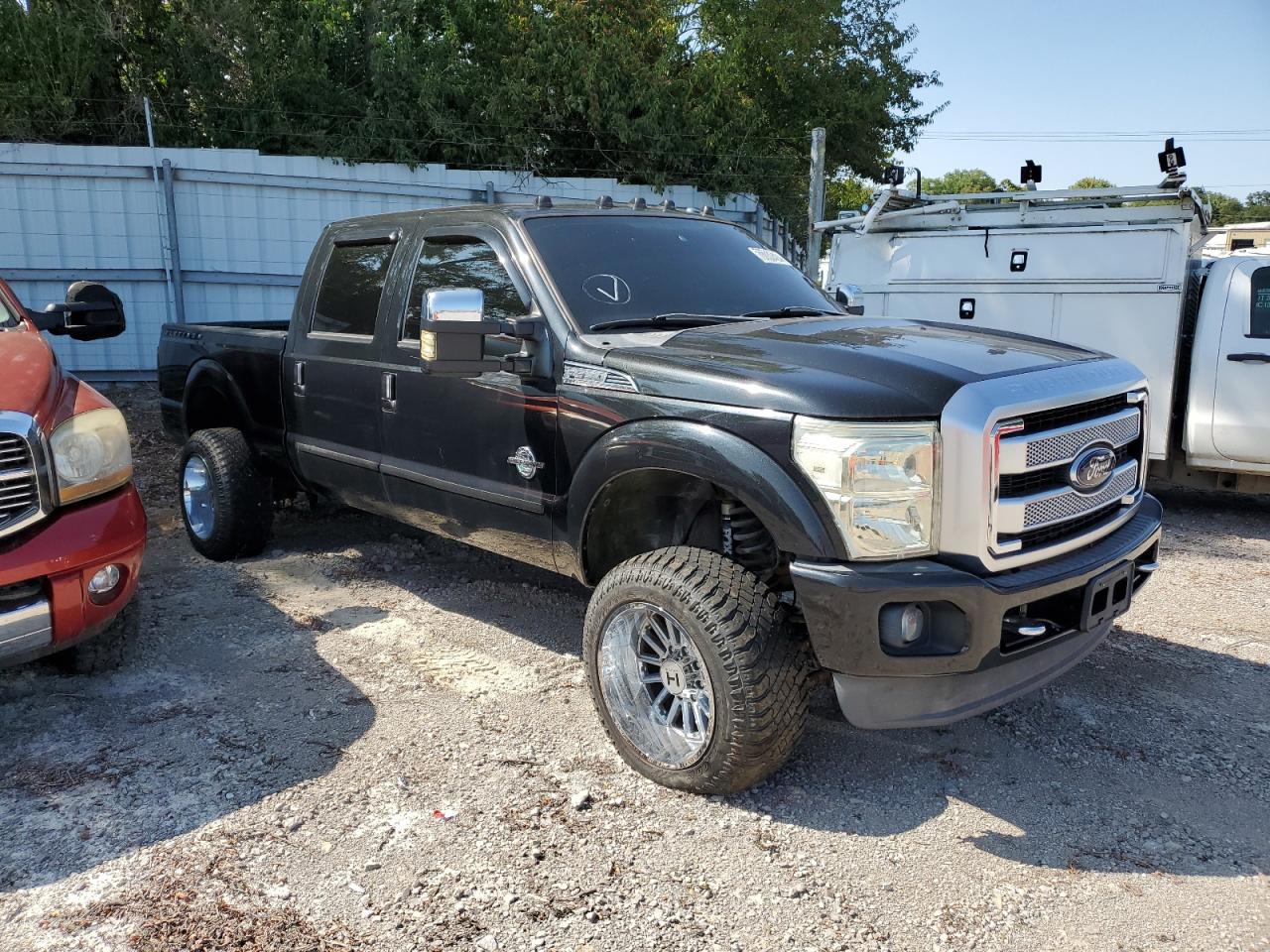 FORD F-350 SUPER DUTY