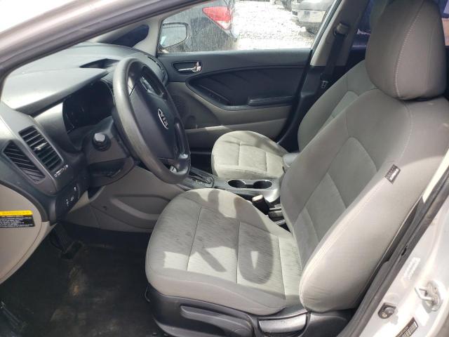 2015 KIA FORTE LX - KNAFK4A68F5345154