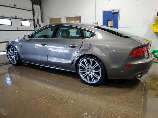 VIN WAUWGAFC0EN057206 2014 AUDI A7 no.2