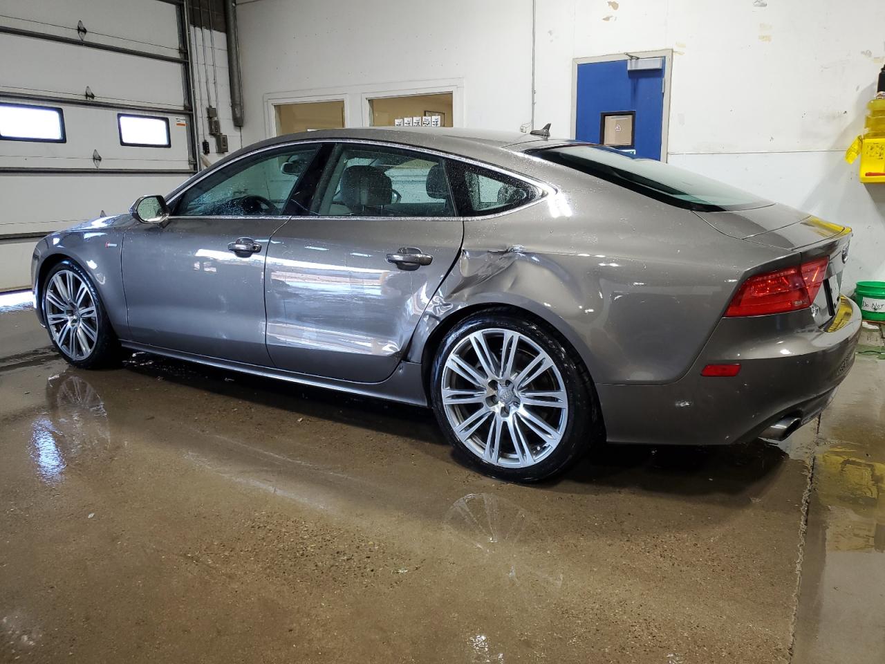 Lot #3034095839 2014 AUDI A7 PREMIUM