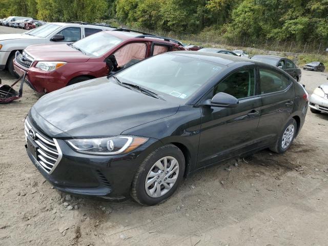 VIN 5NPD74LF8JH400011 2018 Hyundai Elantra, SE no.1