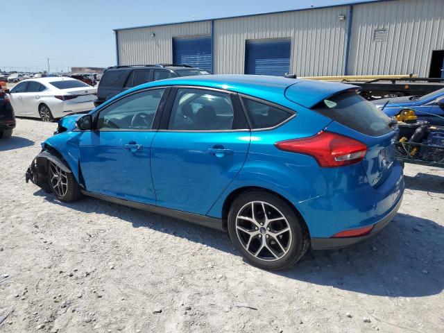 2017 FORD FOCUS SEL - 1FADP3M24HL239125