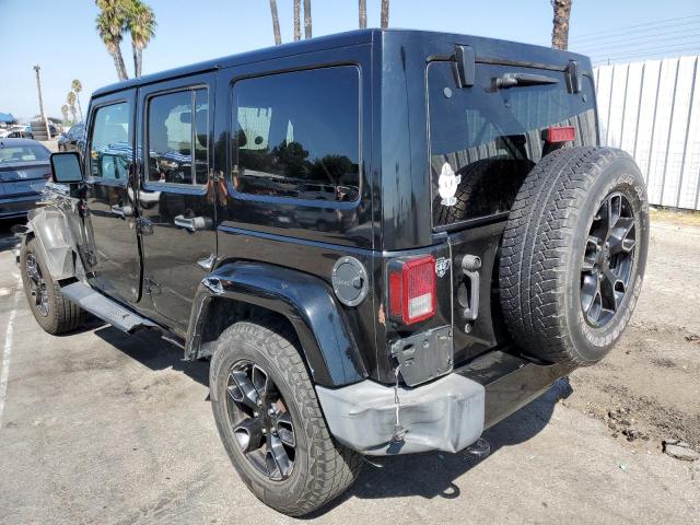 VIN 1C4BJWEG5JL820816 2018 Jeep Wrangler, Sahara no.2