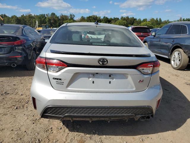 2020 TOYOTA COROLLA SE - 5YFS4RCEXLP043280