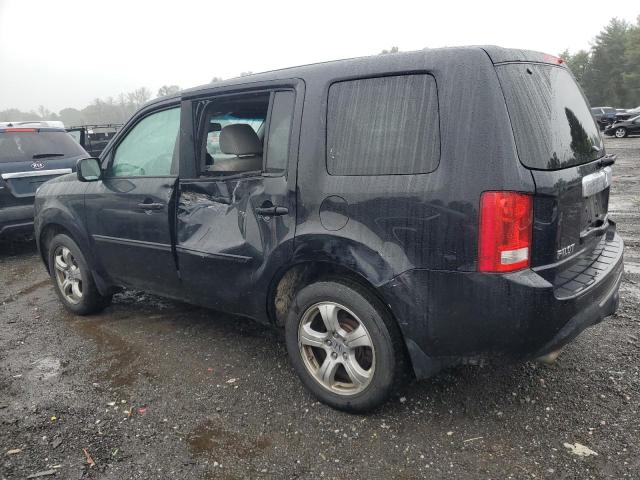 VIN 5FNYF4H56EB024921 2014 Honda Pilot, Exl no.2