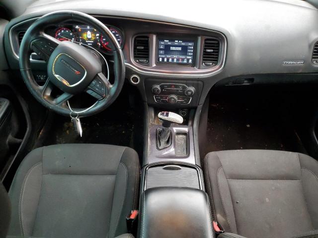 2018 DODGE CHARGER SX - 2C3CDXBG2JH167224