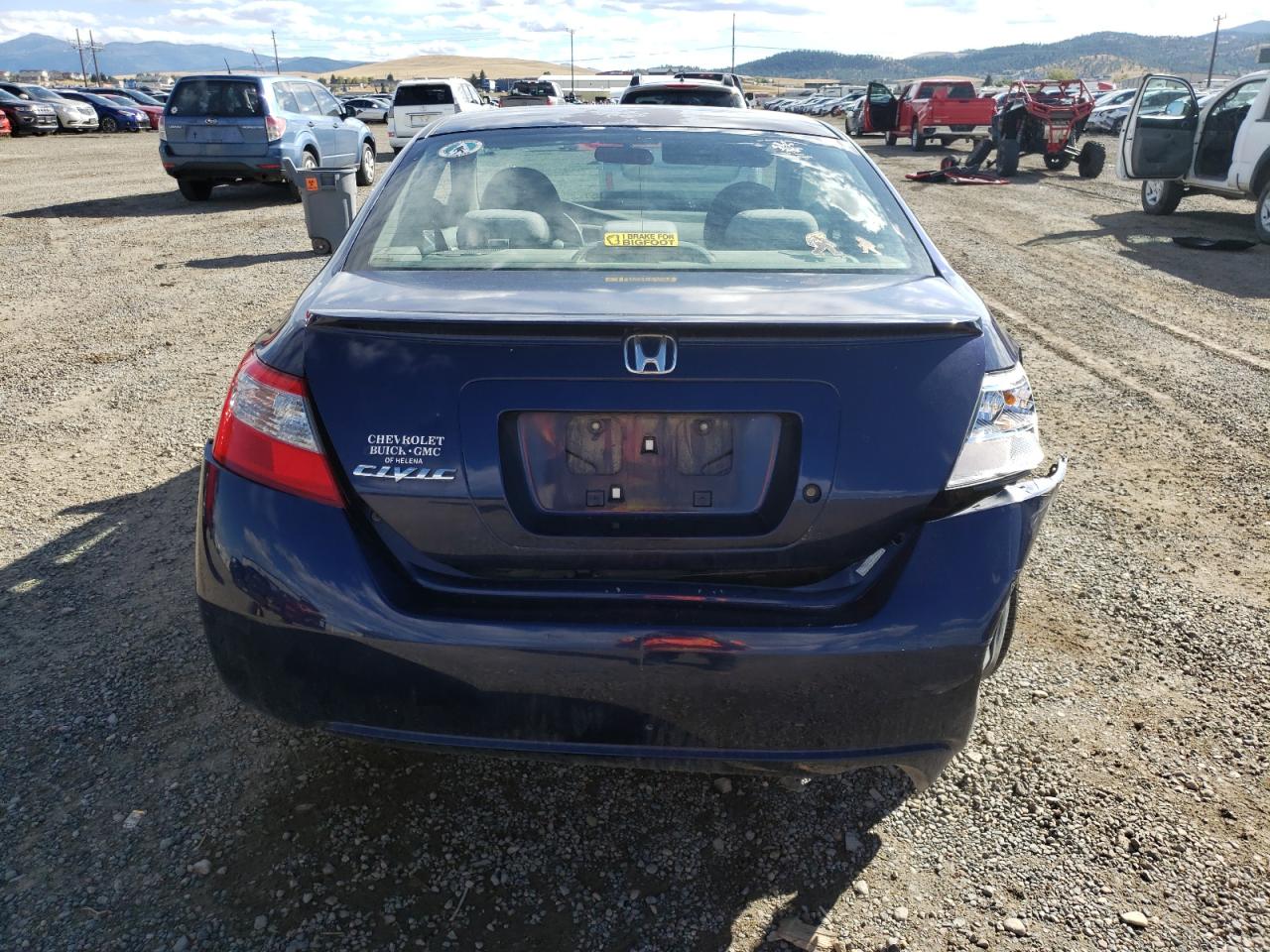 Lot #2921568635 2011 HONDA CIVIC LX