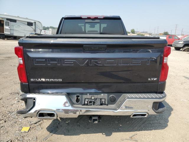 2023 CHEVROLET SILVERADO - 1GCUDGED4PZ295216