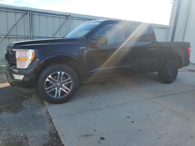 2022 FORD F150 SUPER - 1FTEW1CP5NKD76885