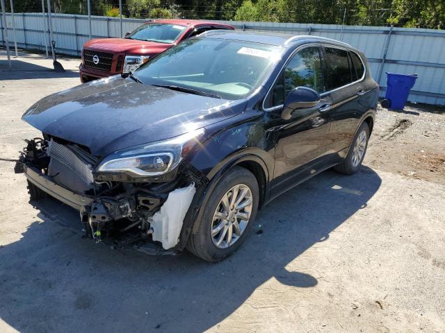 VIN LRBFXCSA0LD137982 2020 Buick Envision, Essence no.1