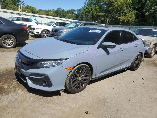 2020 HONDA CIVIC SPOR #3025109200