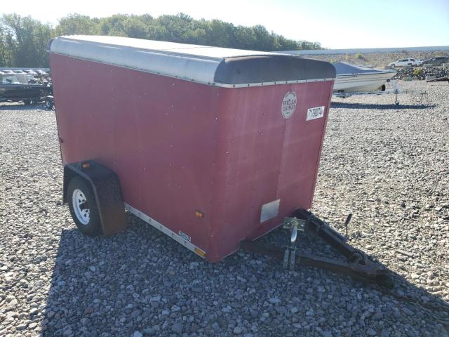 WELLS CARGO TRAILER 2014 red   1WC200C19H1055042 photo #1