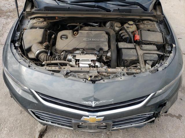 2017 CHEVROLET MALIBU LT - 1G1ZE5ST8HF275596