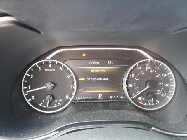 2018 NISSAN MAXIMA 3.5 - 1N4AA6AP5JC397355