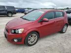 2016 CHEVROLET SONIC LT - 1G1JC6SH5G4107333