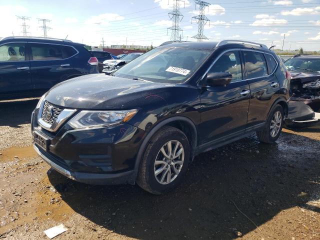 2018 NISSAN ROGUE S - KNMAT2MV6JP591831
