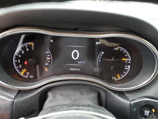 2016 JEEP GRAND CHER - 1C4RJFAG8GC324227