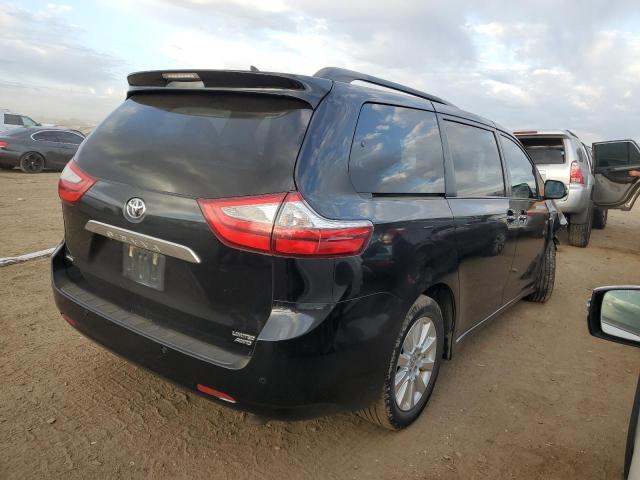 2016 TOYOTA SIENNA XLE - 5TDDK3DC2GS139152