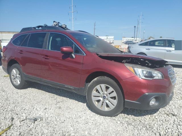 2017 SUBARU OUTBACK 2. - 4S4BSACCXH3310256