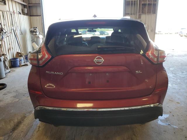 2015 NISSAN MURANO S - 5N1AZ2MG8FN247268