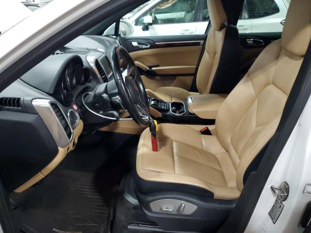 VIN WP1AA2A26GKA15452 2016 PORSCHE CAYENNE no.7