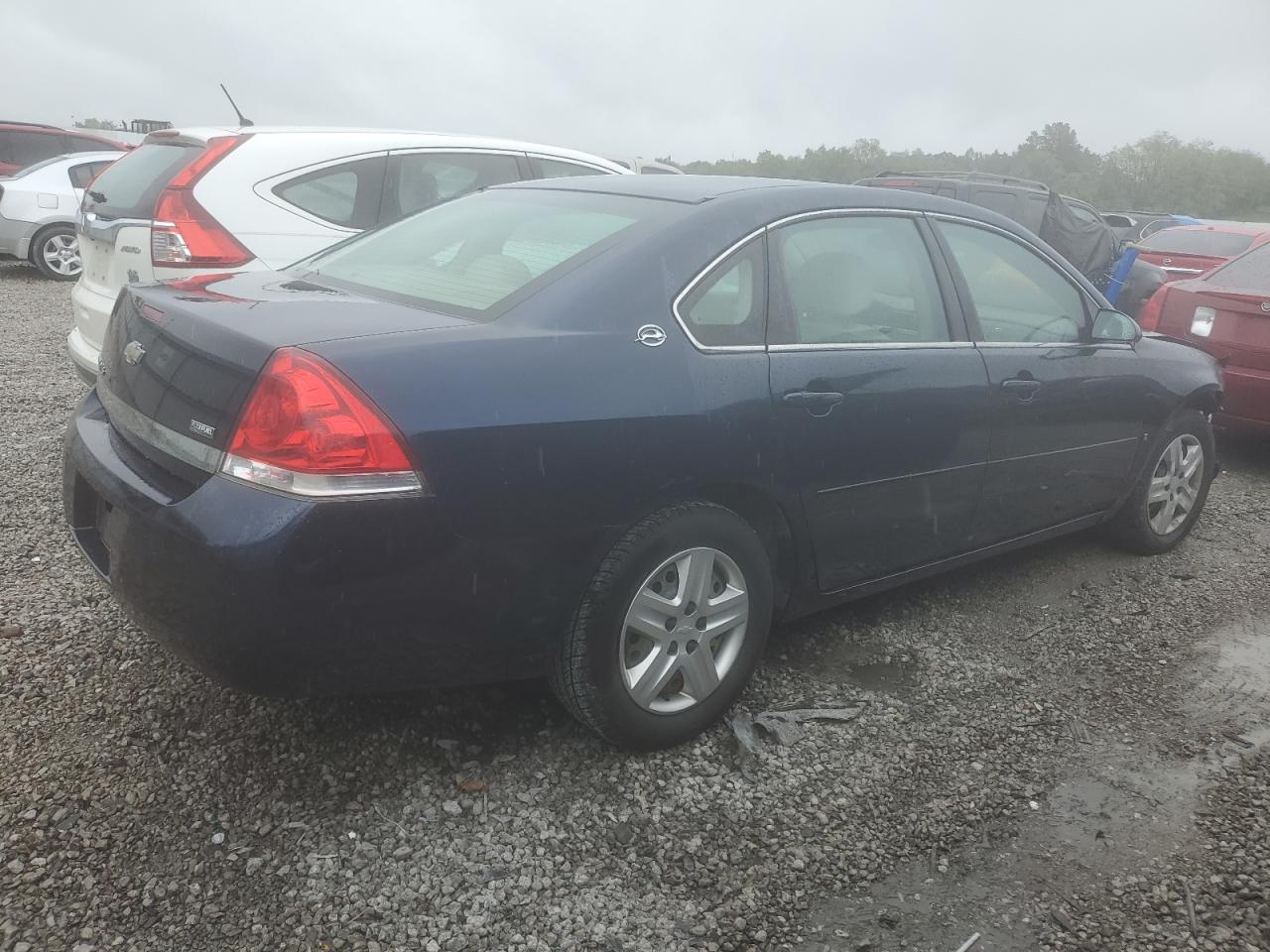 Lot #3020703983 2007 CHEVROLET IMPALA LS