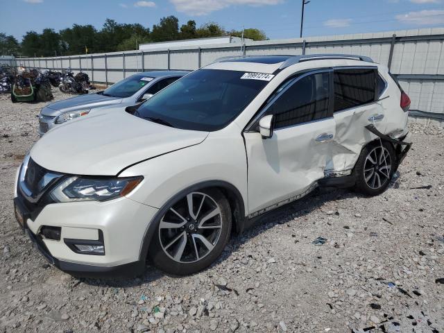 2017 NISSAN ROGUE S - JN8AT2MV8HW017655