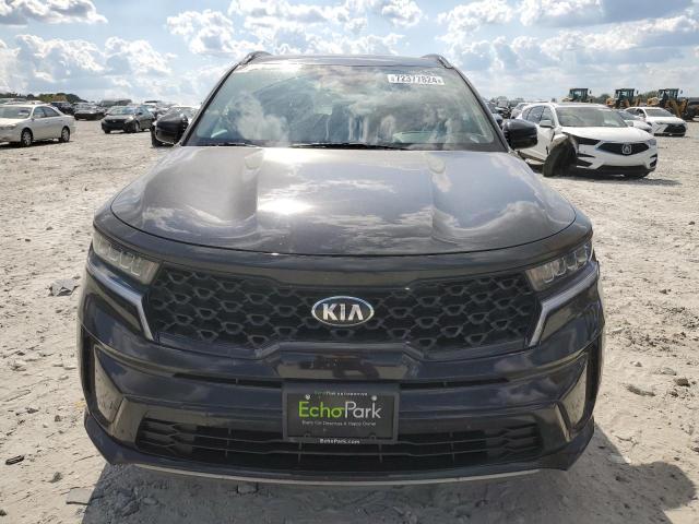 VIN 5XYRL4LC5MG020112 2021 KIA SORENTO no.5